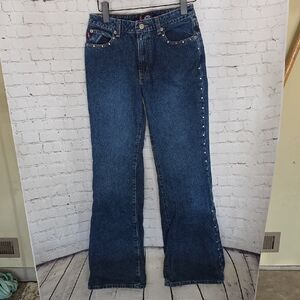 Bongo Women's Blue Jeans size 5